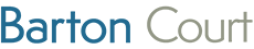 Barton Court Logo